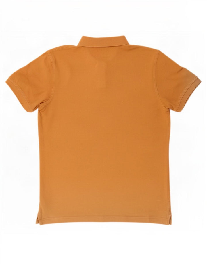 Tricou polo pentru bărbați Levi's, cu ajustare standard, mare, bej