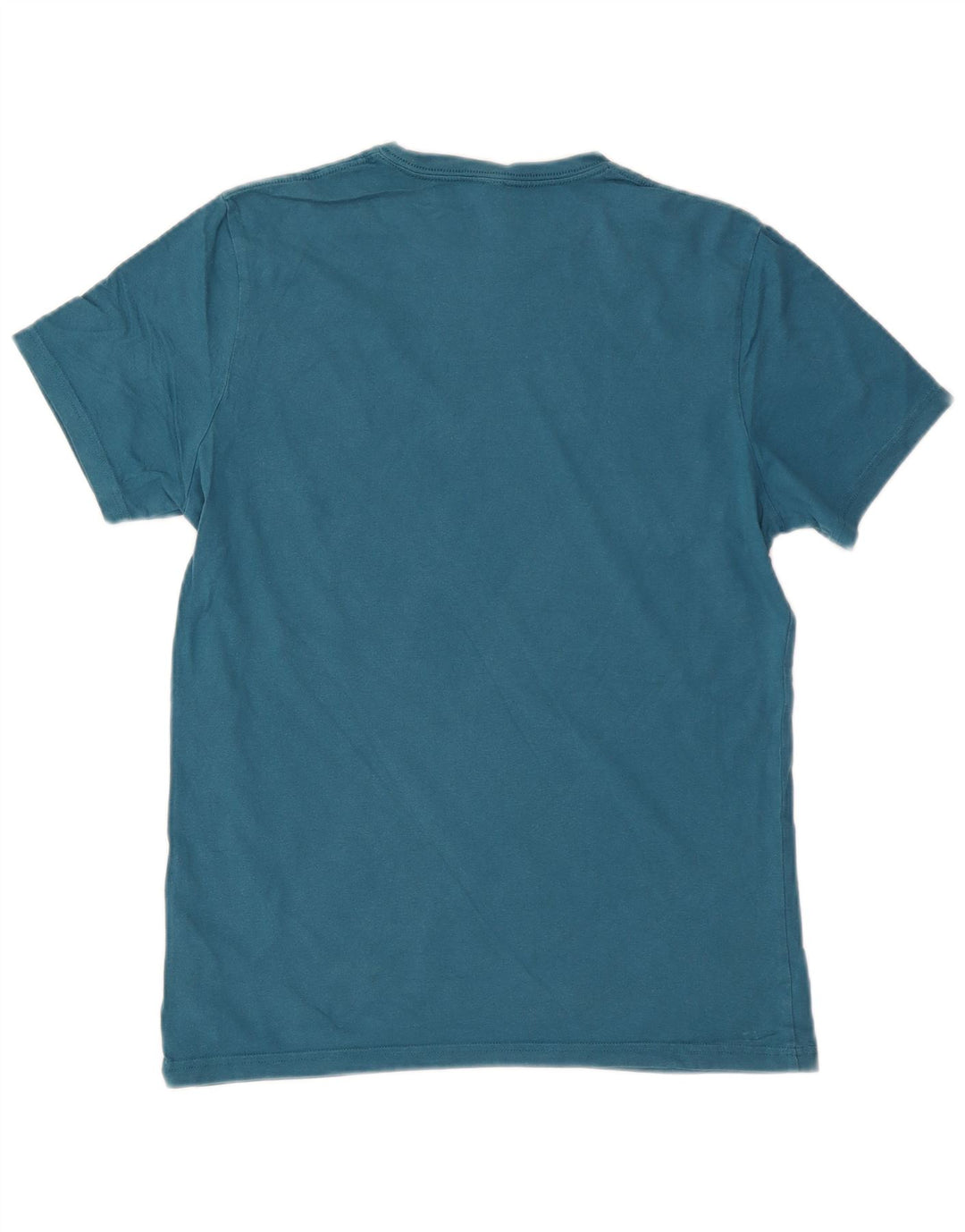 JACK WILLS Tricou Classic Fit pentru bărbați Top mic, albastru, bumbac
