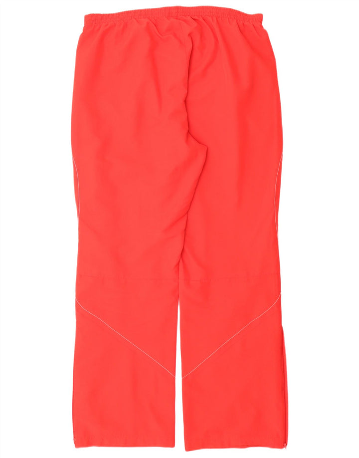Pantaloni de trening pentru bărbați Erima Poliester roșu mare