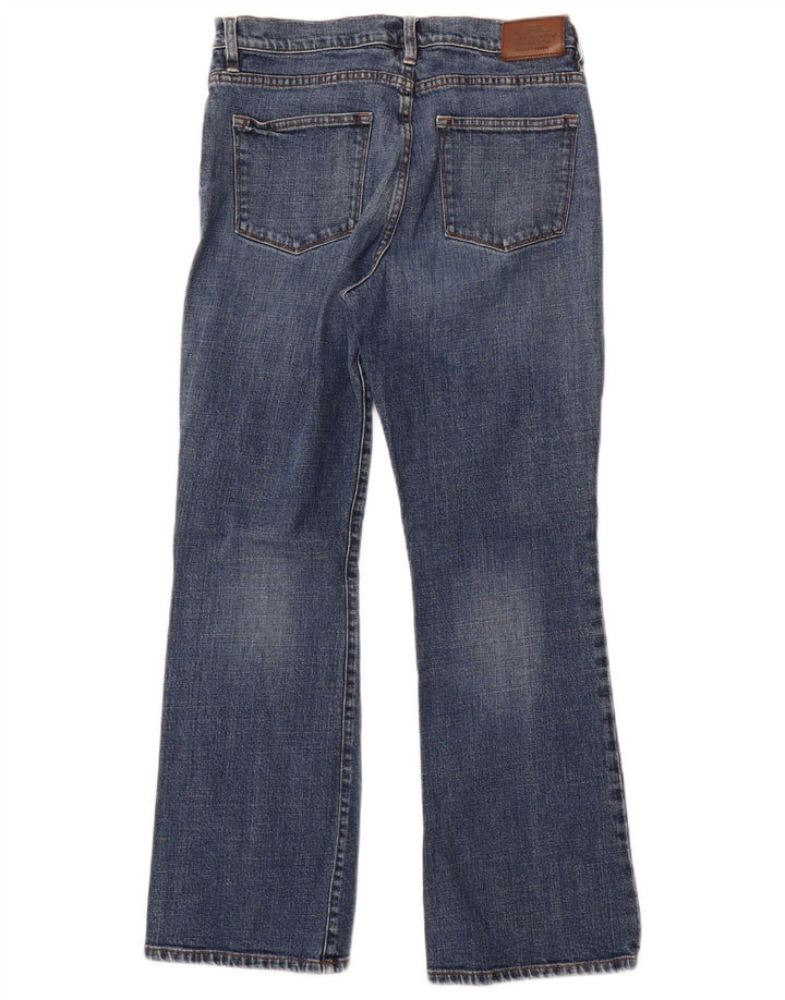 Blugi Bootcut pentru femei Ralph Lauren US 10 Large W32 L30 Blue Bumbac