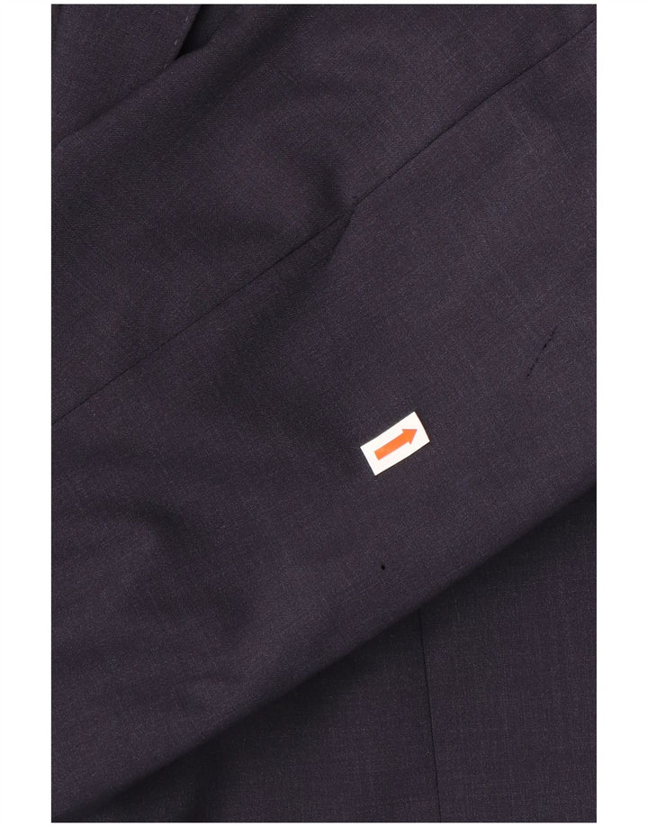 Jachetă Blazer pentru bărbați Baldessarini, cu 2 nasturi, IT 52 XL Bleumarin