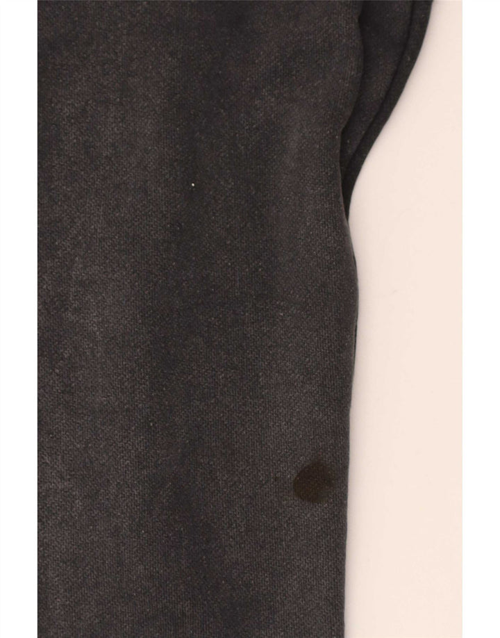 Pantaloni de trening Zara Barbati Joggeri Mici Gri