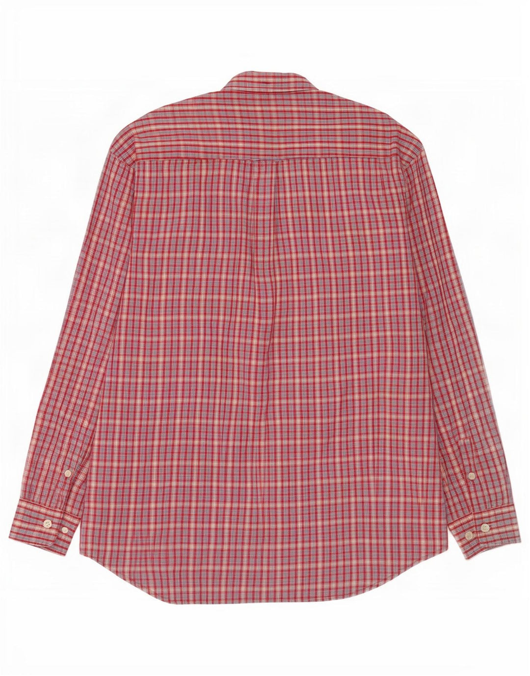 Cămașă pentru bărbați Ben Sherman, roșu mediu caroserie