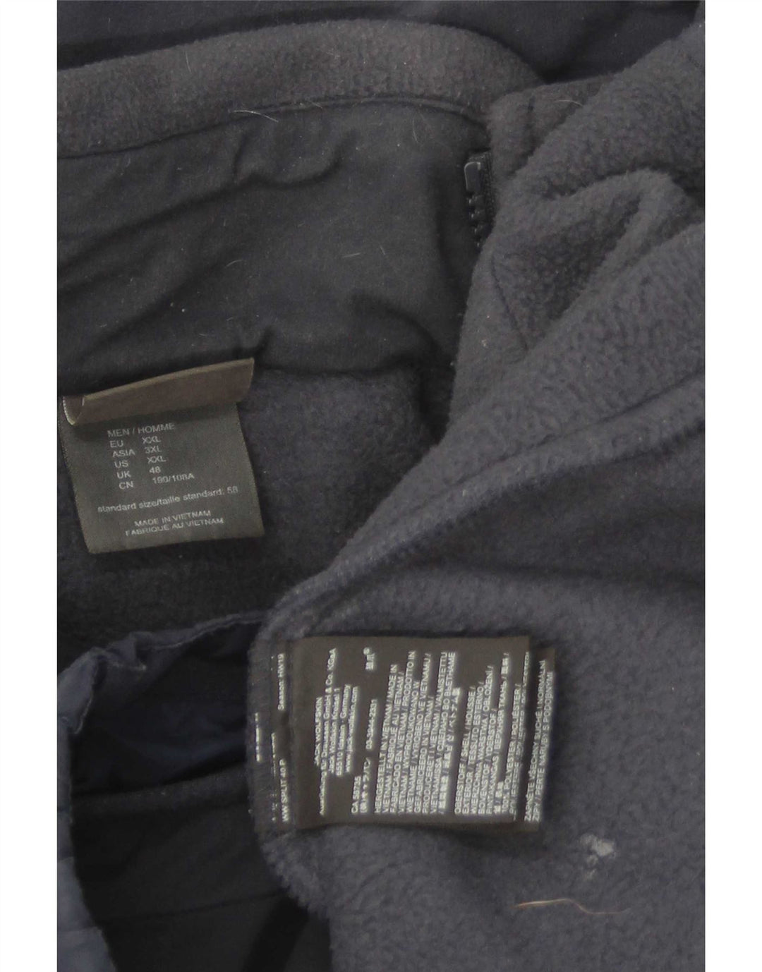 Jack Wolfskin Jacket Jack Wolfskin pentru bărbați UK 48 2XL Bleumarin Poliester