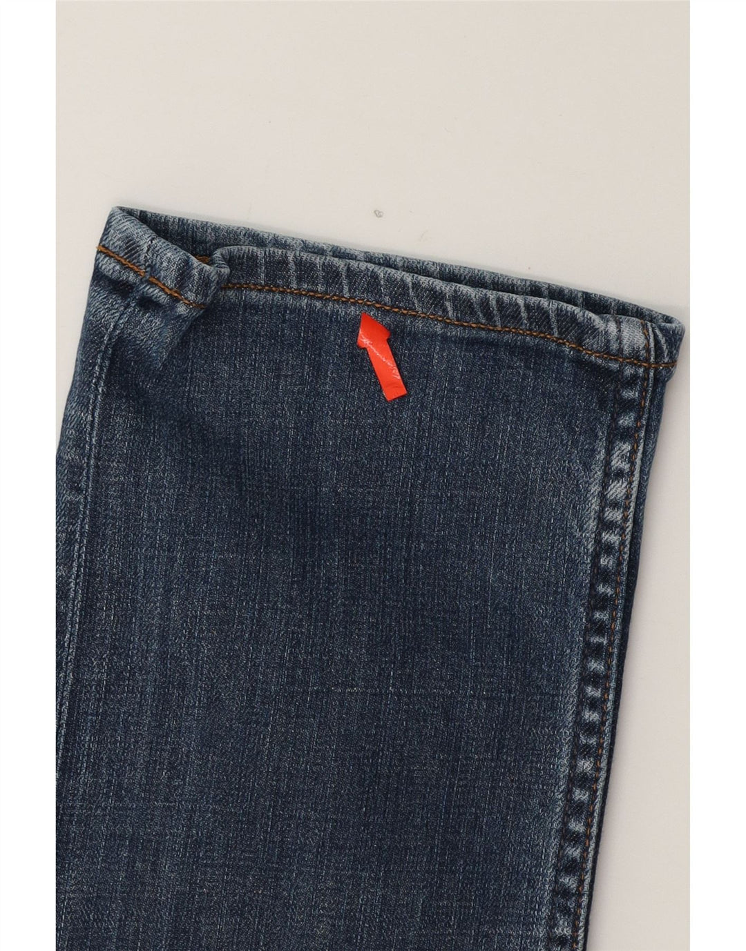 LEE Womens Powell Slim Jeans W29 L34 Blue Cotton Vintage Lee and Second-Hand Lee from Messina Hembry 