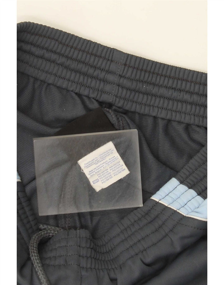 Pantaloni de trening pentru bărbați Champion, gri, poliester color bloc