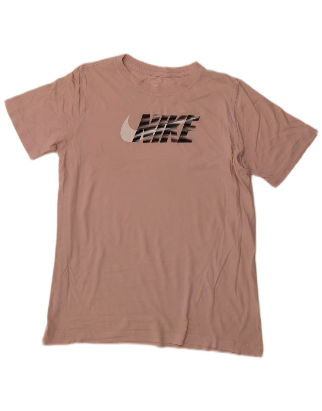 Tricou grafic pentru băieți NIKE Top 13-14 ani XL roz