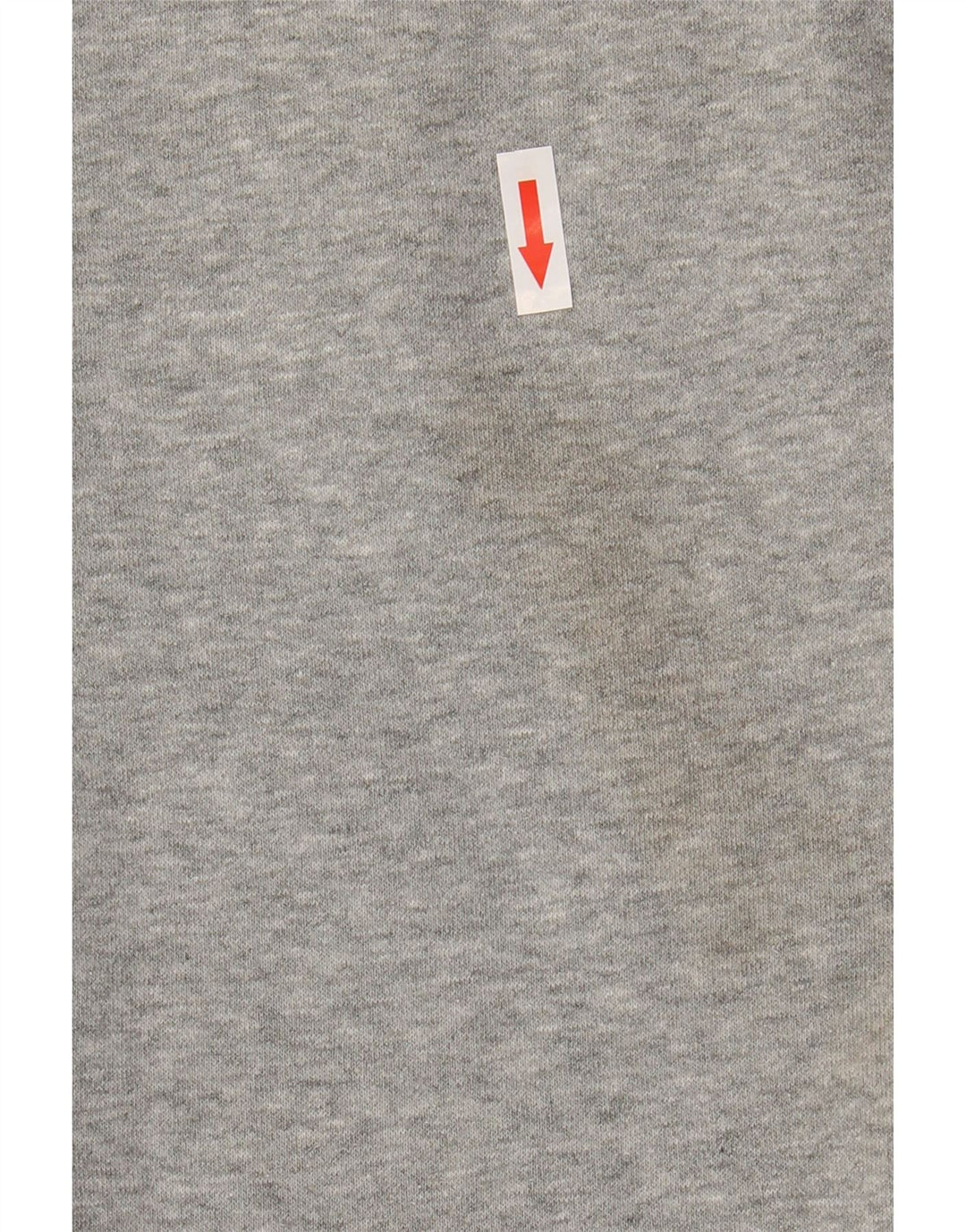 Pantaloni de trening pentru bărbați NIKE Pantaloni de jogging din bumbac cu pete gri mediu