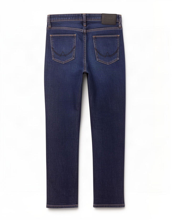 Blugi Superdry Corporal Slim pentru femei W28 L28 bleumarin