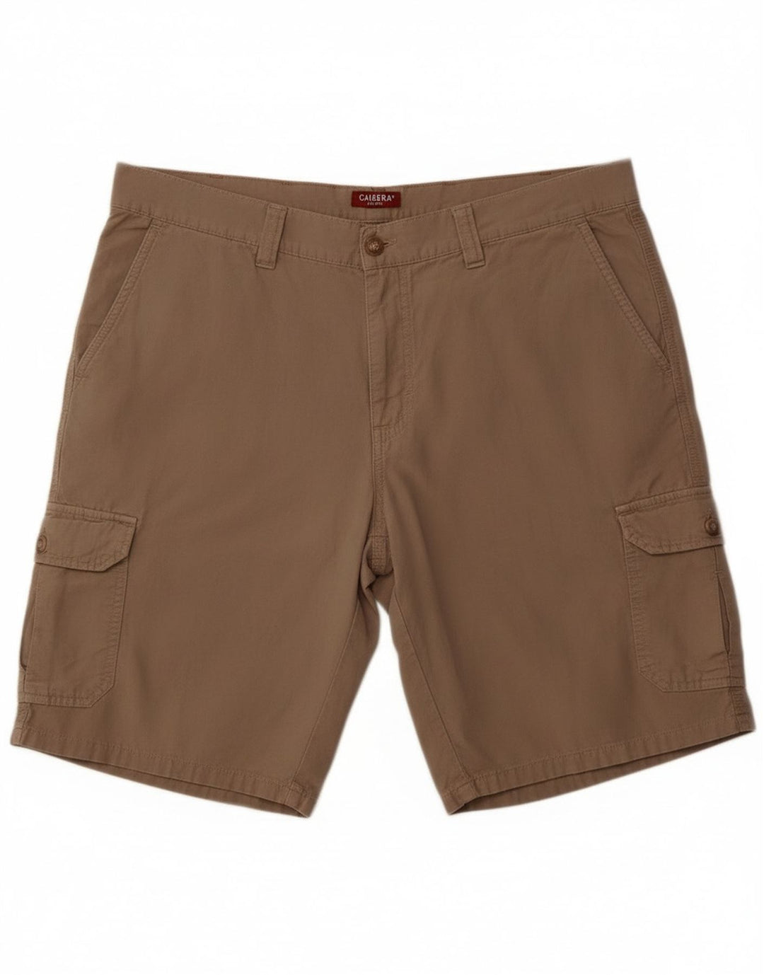 Pantaloni scurți pentru bărbați Carrera 618 Cargo W36 Large Beige Bumbac