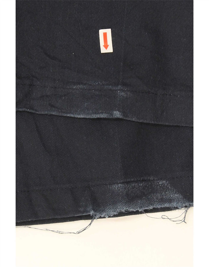 Pantaloni chino drepți pentru bărbați Dickies W32 L30 bleumarin