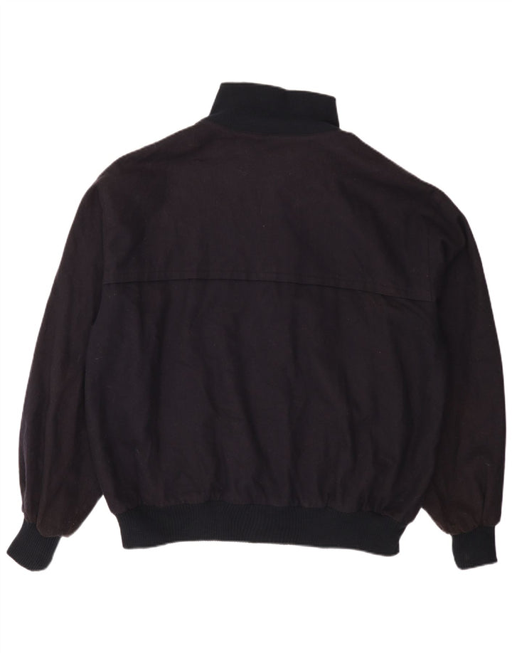 Jachetă Bomber pentru bărbați Blue Drake UK 44 2XL Bleumarin