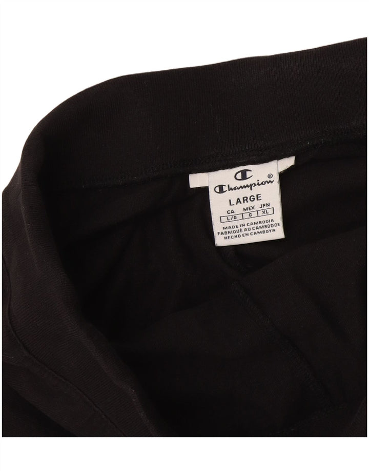 Bermude sport Champion pentru femei UK 14 Large Black