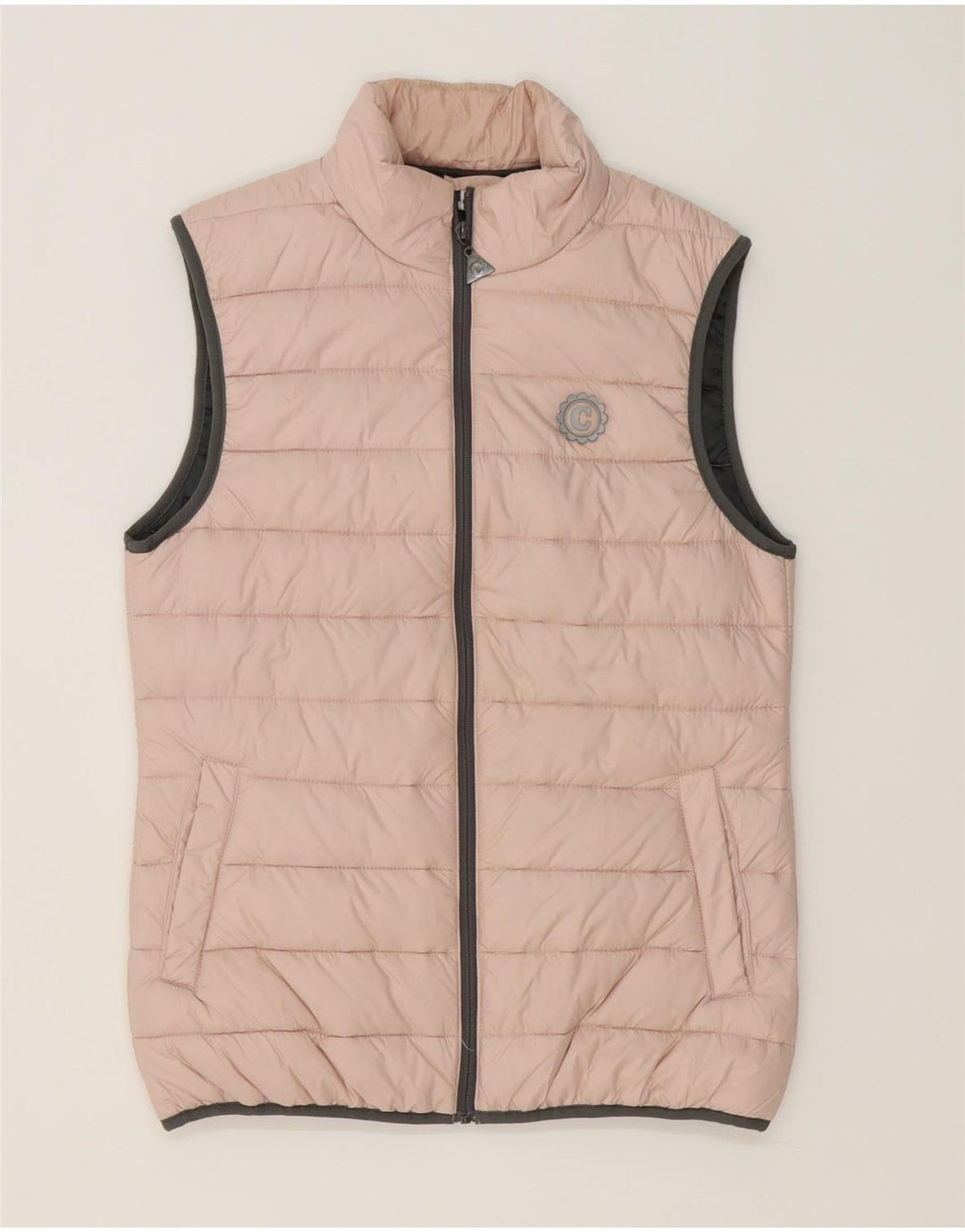Gilet căptușit pentru femei Carrera UK 14 Medium Pink