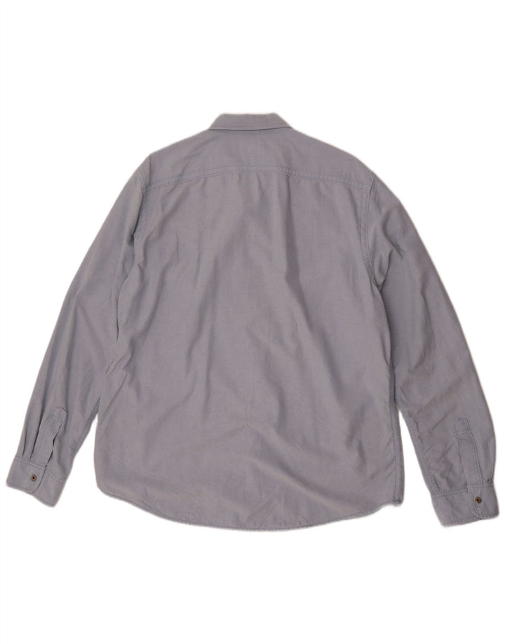 Cămașă pentru bărbați Ralph Lauren XL Bumbac albastru