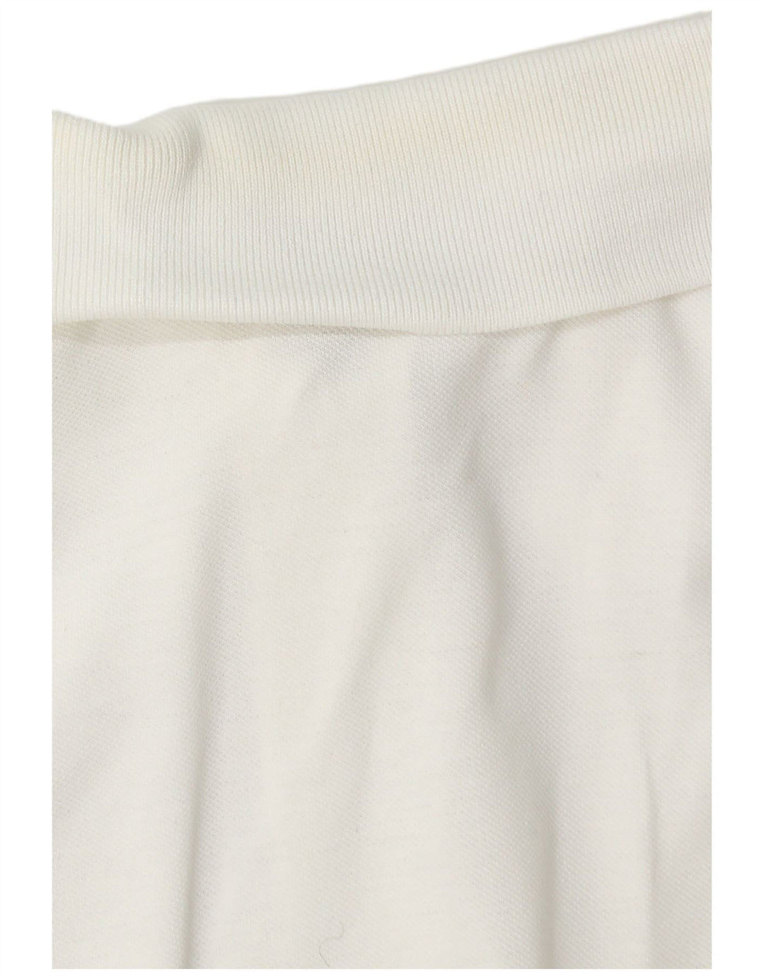 Tricou polo Sergio Tacchini pentru bărbați IT 50 Bumbac Alb Mediu