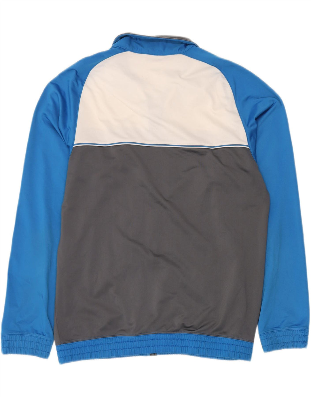 Jachetă de trening pentru bărbați CHAMPION XL, albastru, color block