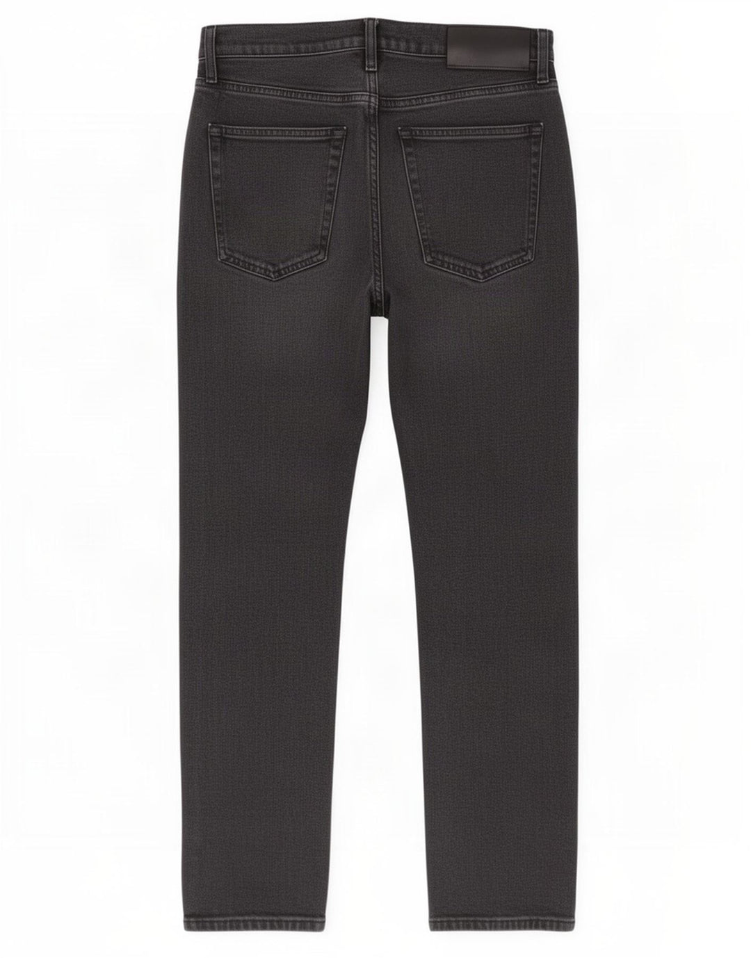 Blugi drepti pentru femei Calvin Klein W31 L30 gri