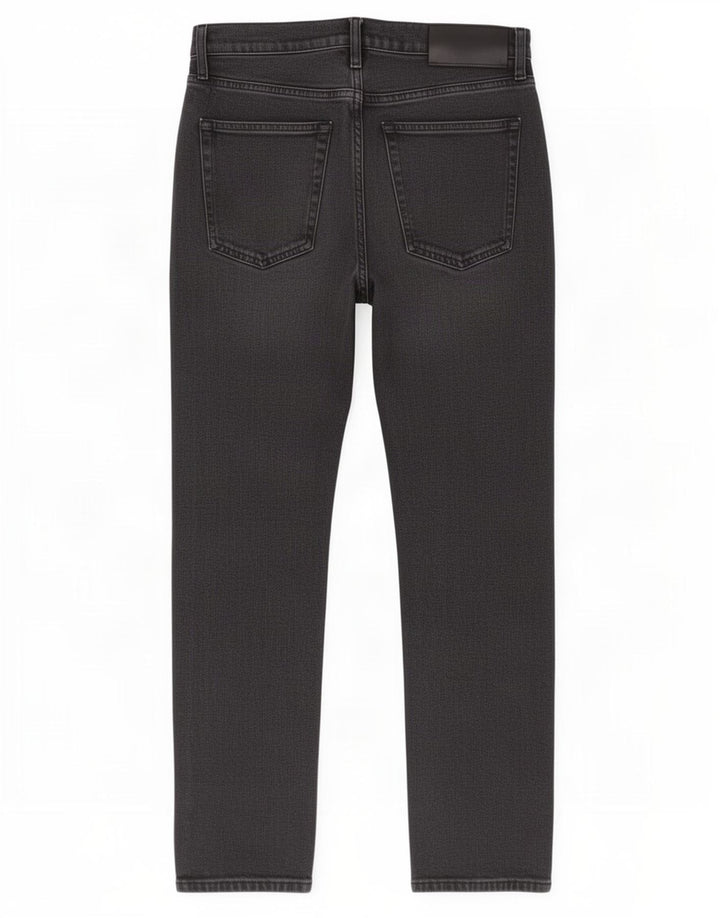 Blugi drepti pentru femei Calvin Klein W31 L30 gri