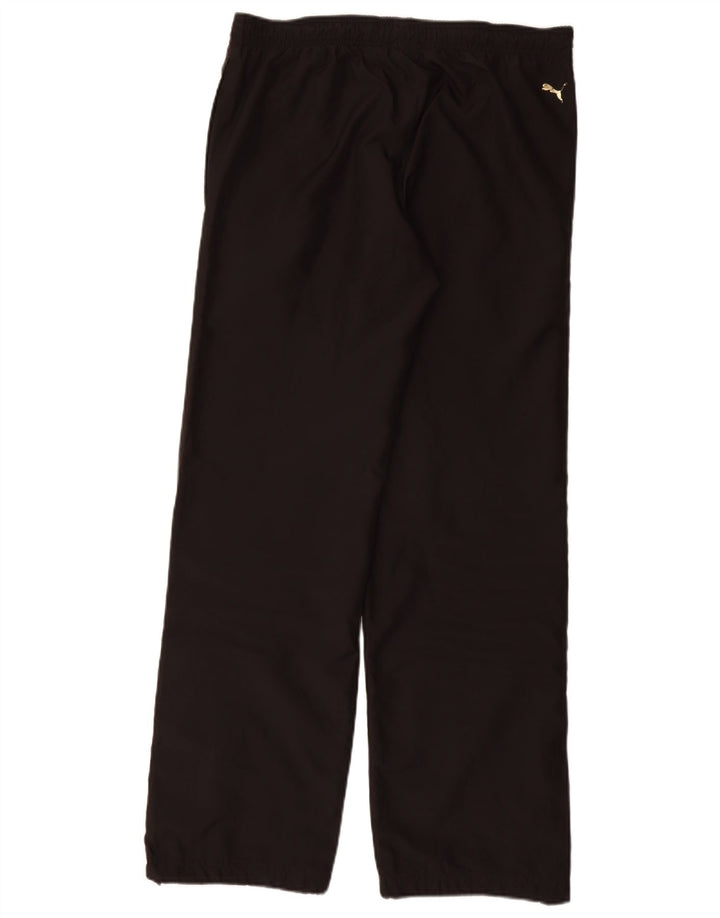 Pantaloni de trening PUMA pentru femei UK 12 Medium Black