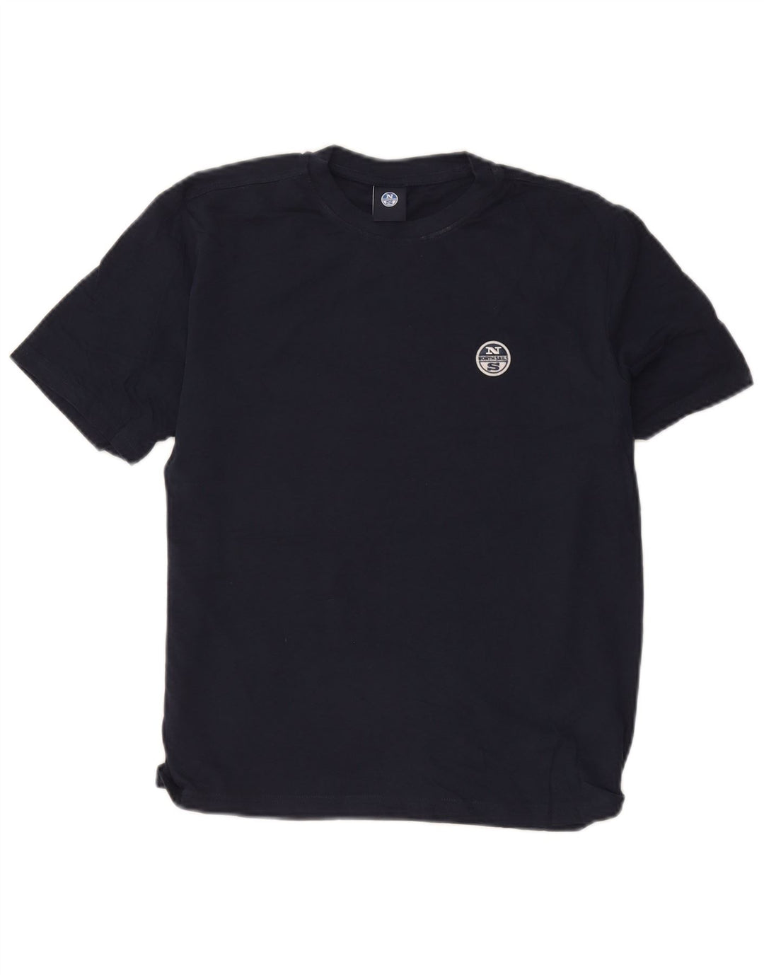 Tricou pentru bărbați North Sails Top XS Bumbac bleumarin