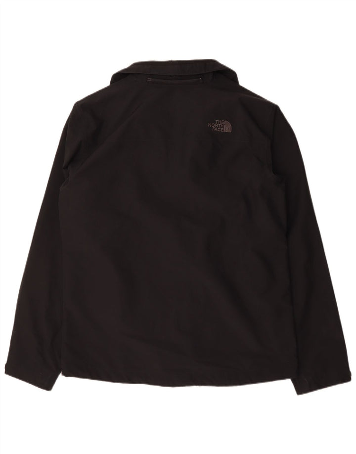 Jachetă de ploaie pentru bărbați The North Face UK 38 Medium Black Poliester