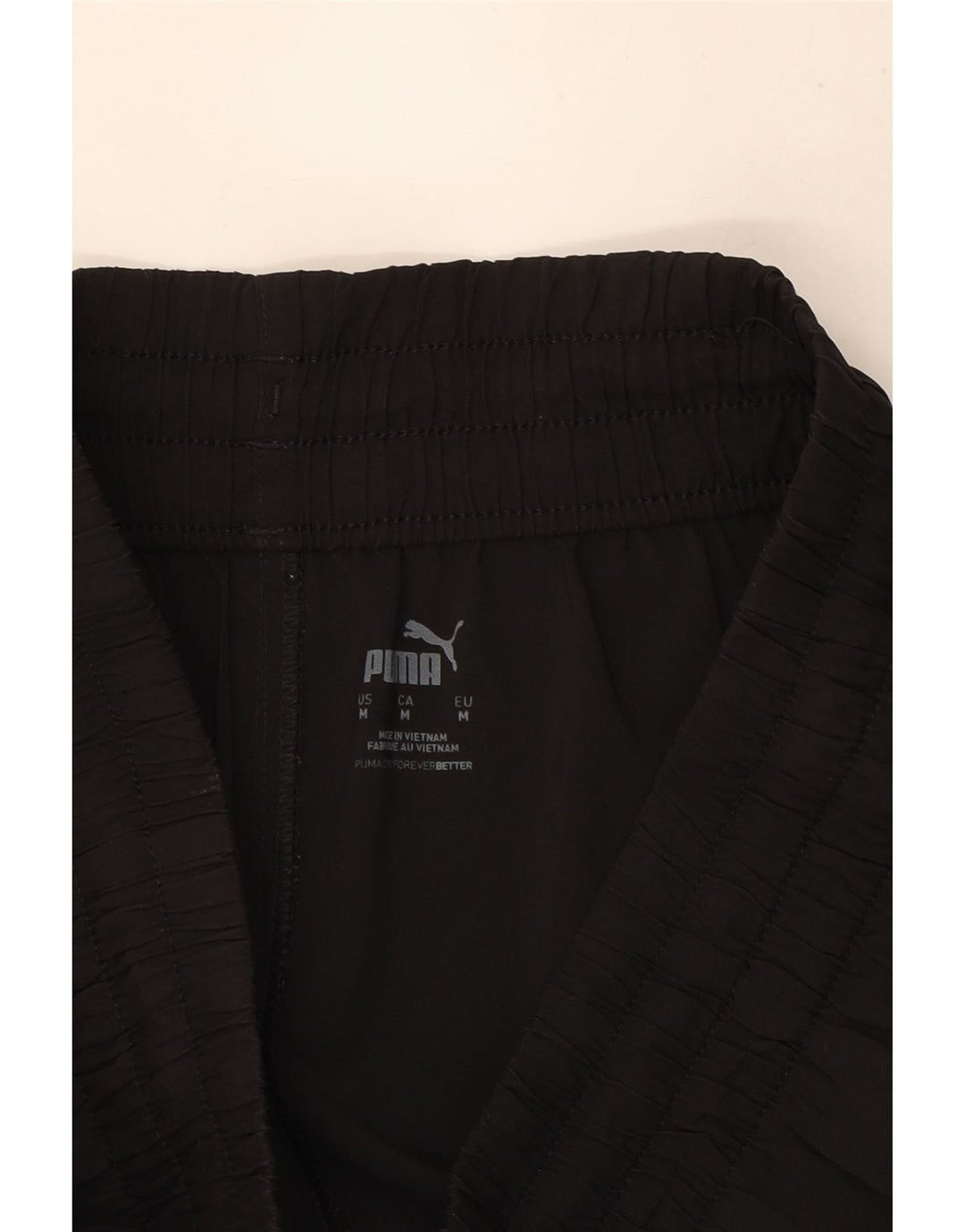 Pantaloni scurți sport Puma pentru bărbați, mediu negru