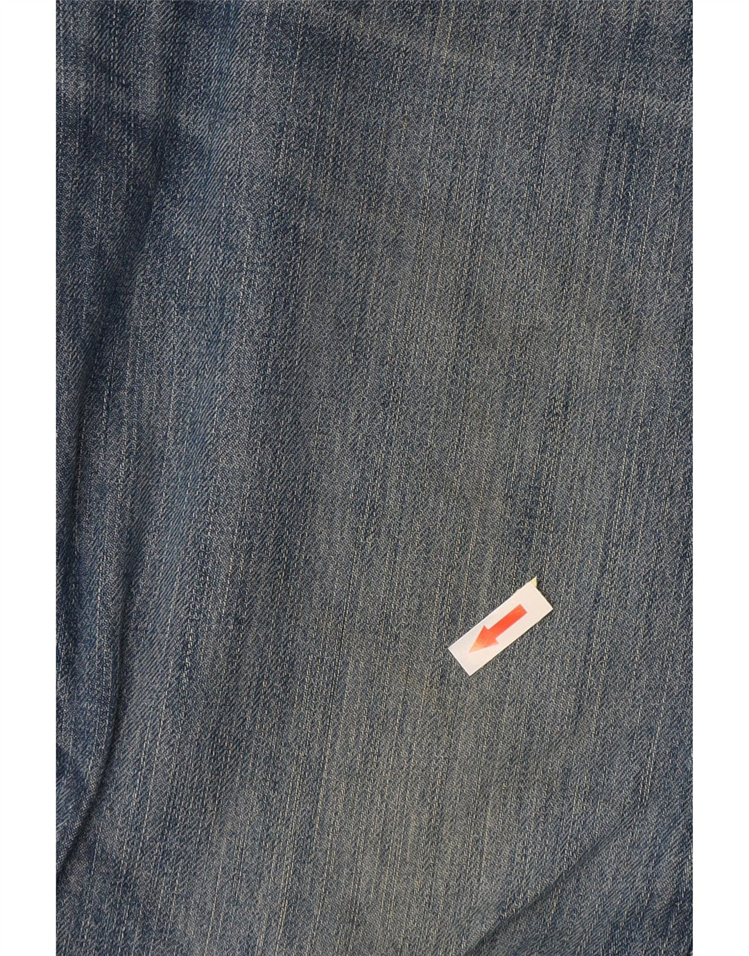 Blugi drepti pentru bărbați Levi's 501 W32 L32 Bumbac albastru