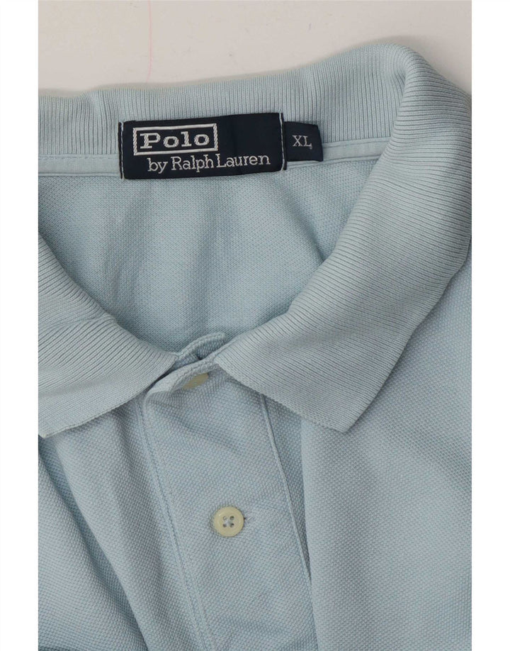Cămașă Polo Ralph Lauren pentru bărbați XL Albastru