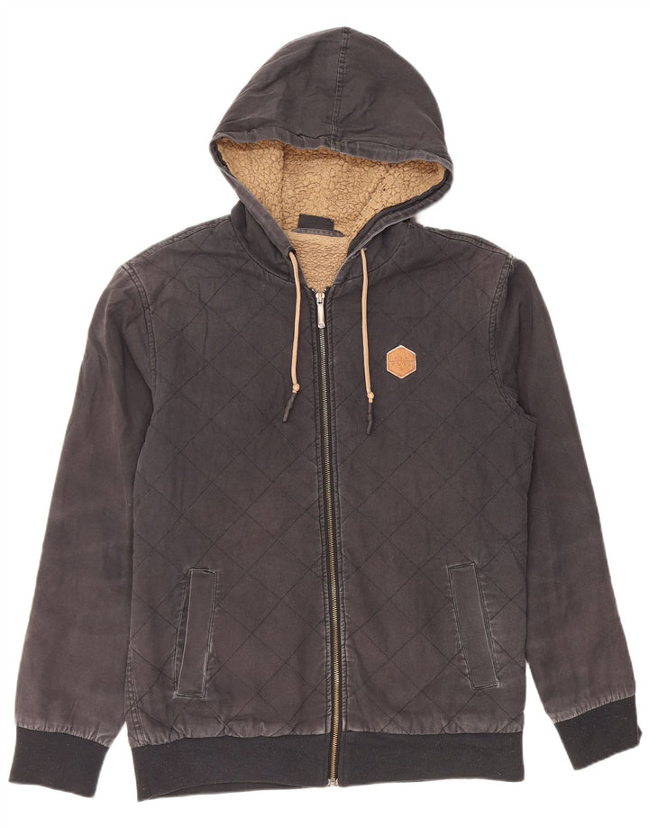 Pulover RIP CURL pentru bărbați, cu fermoar, mic, negru