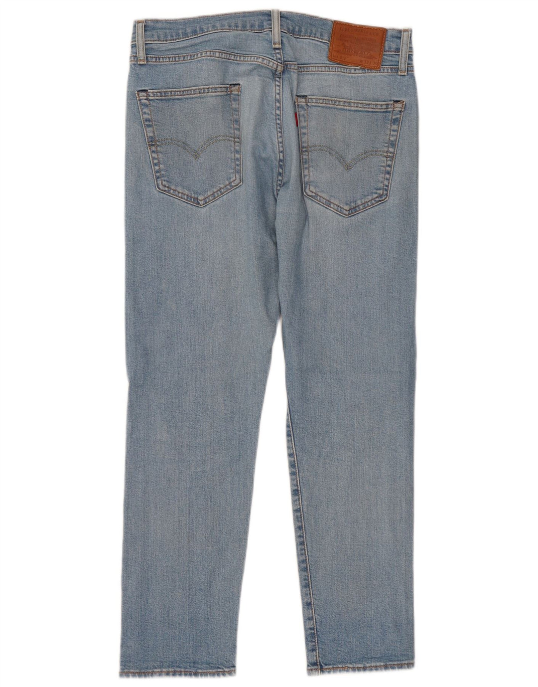 Blugi conici pentru bărbați Levi's 512 Slim Tapered W32 L30 Blue Bumbac