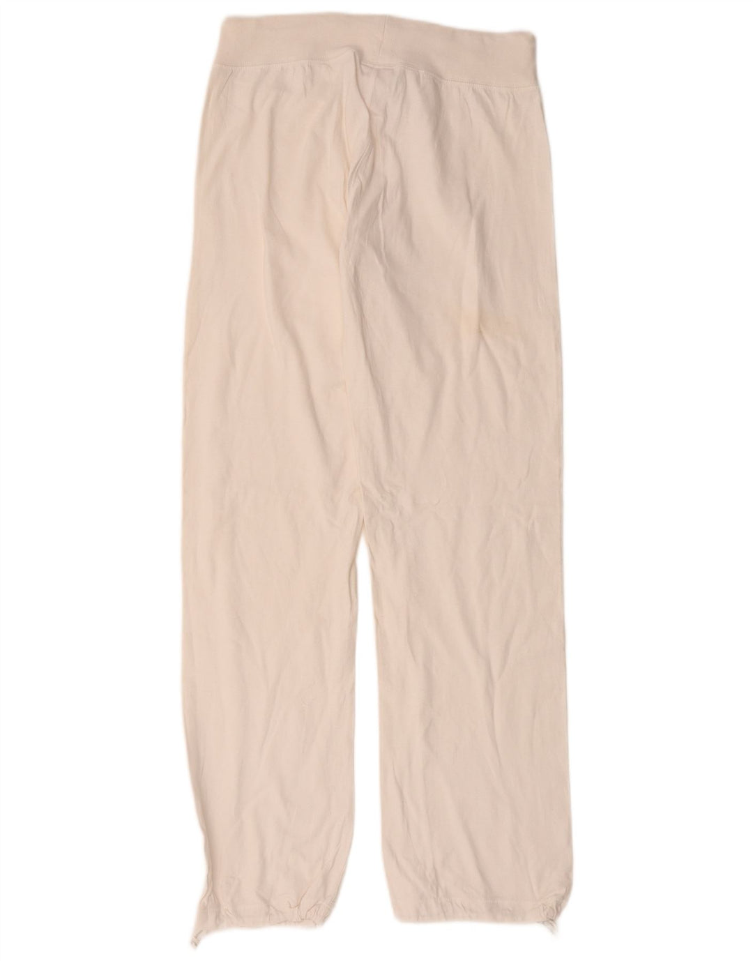 Pantaloni de trening pentru femei Champion Pantaloni de jogging UK 14 Medium White