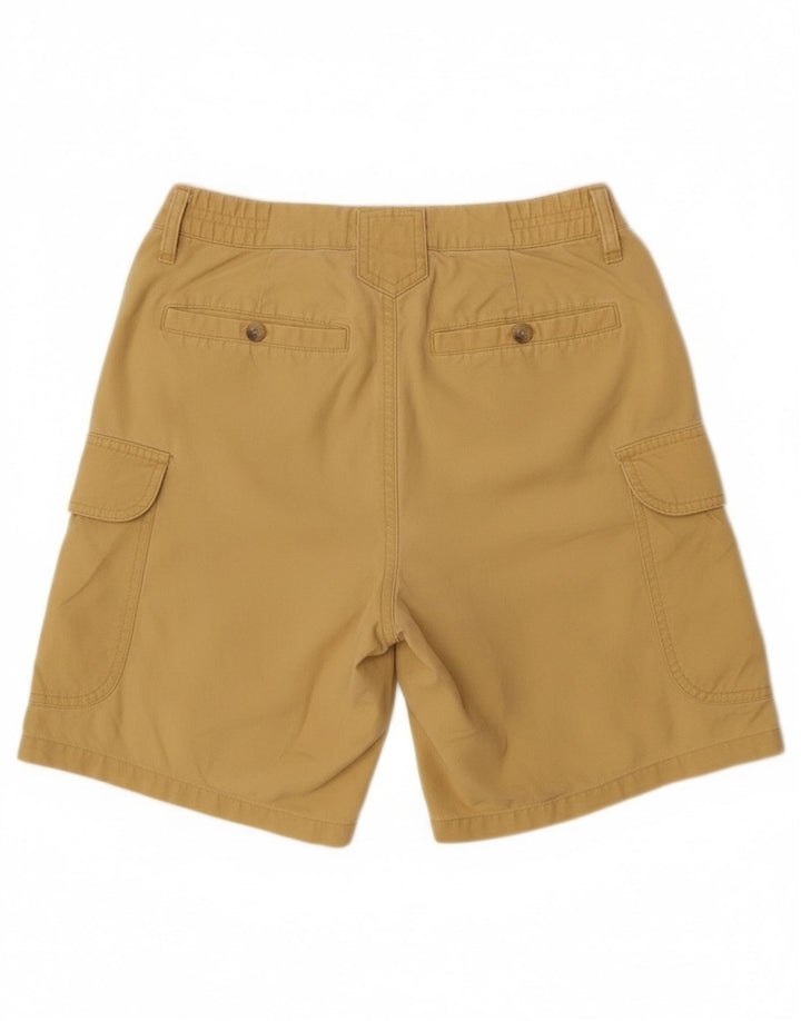 Pantaloni scurți cargo Columbia pentru bărbați W28 Small Yellow
