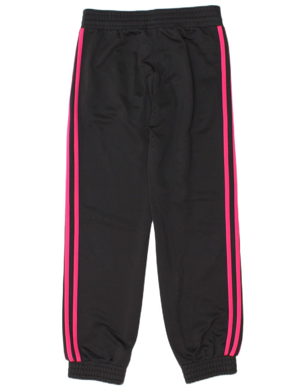 ADIDAS Fete Trening Pantaloni Joggeri 11-12 Ani Negru Poliester