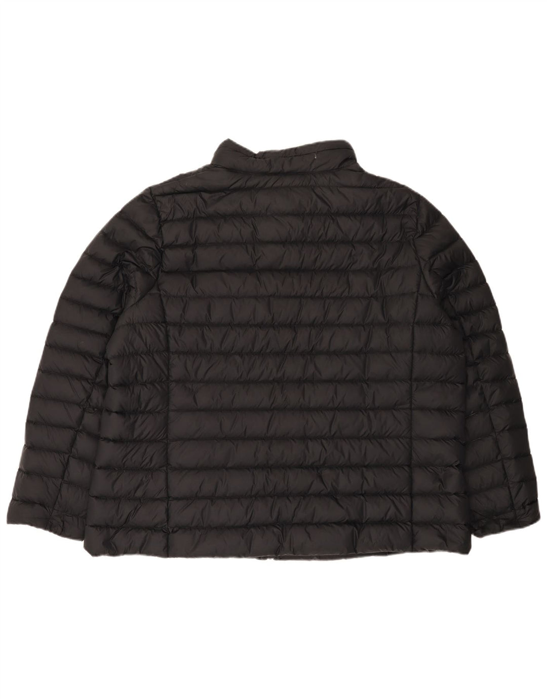 Jachetă căptușită Tommy Hilfiger pentru femei UK 20 2XL Poliamidă neagră
