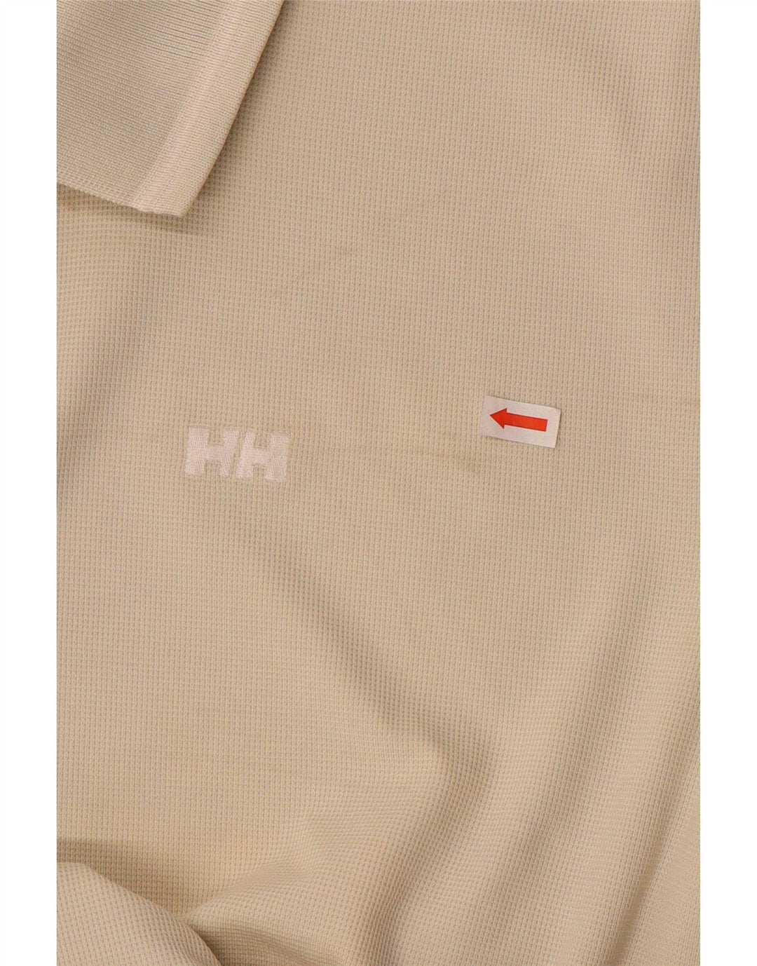 Helly Hansen tricou polo pentru bărbați, bej mare