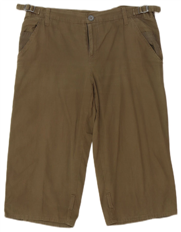 Pantaloni scurti chino pentru femei Liu Jo W32 Large Khaki
