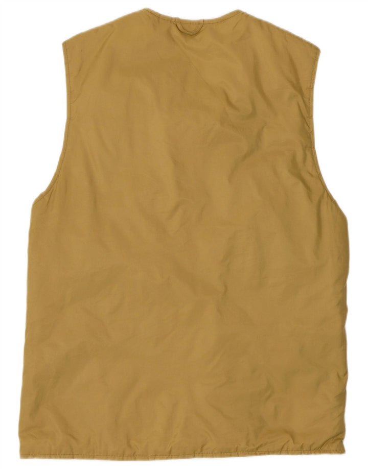 Gilet pentru bărbați Rifle Heritage Utility UK 38 Medium Bej Poliamidă