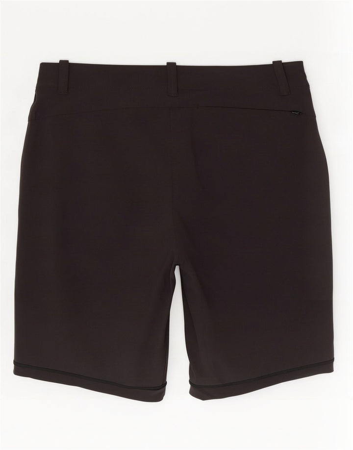 Pantaloni scurti cargo pentru femei Mammut UK 18 XL W36 gri