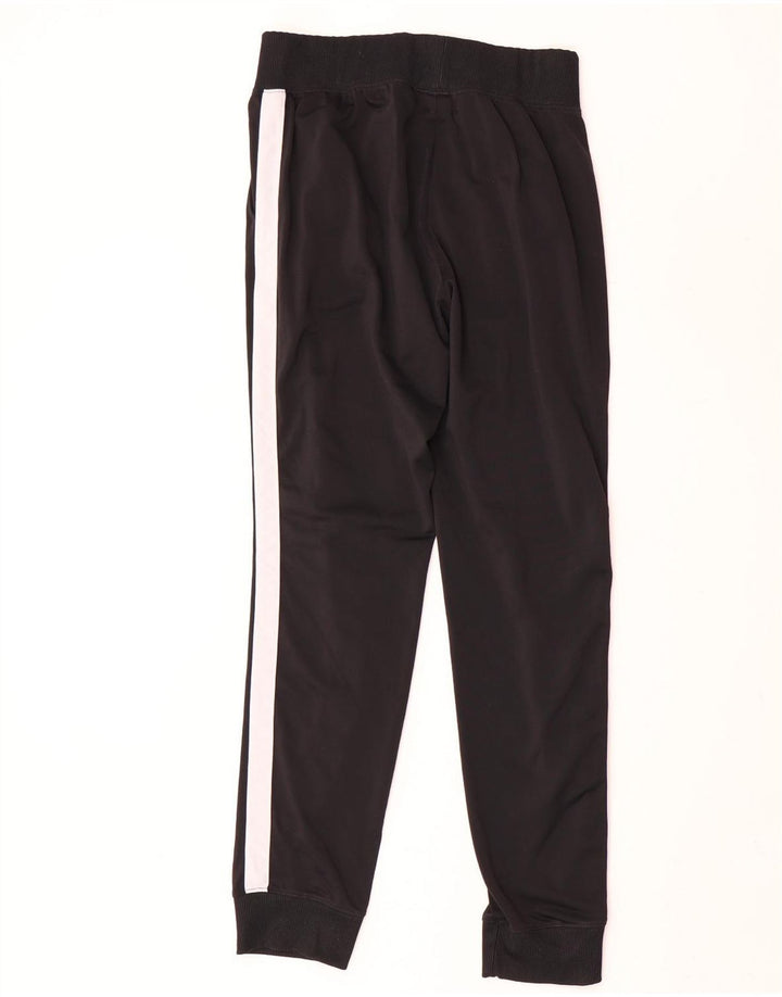 Pantaloni de trening Nike pentru bărbați Pantaloni de jogging Mediu Negru Poliester color bloc