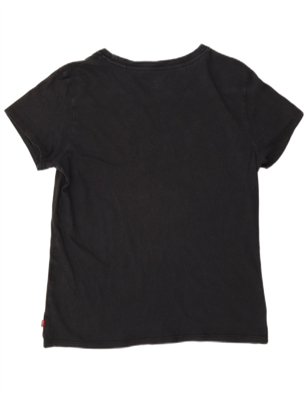 Tricou grafic Levi's pentru femei Top UK 14 Medium Black