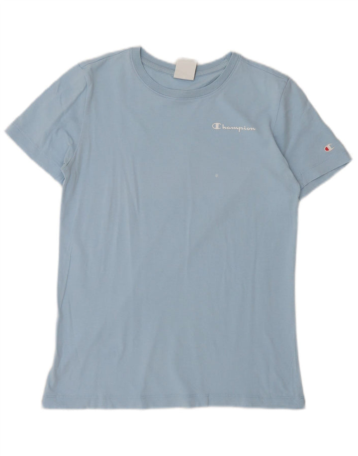 Tricou Bărbați Champion Top Mic Albastru