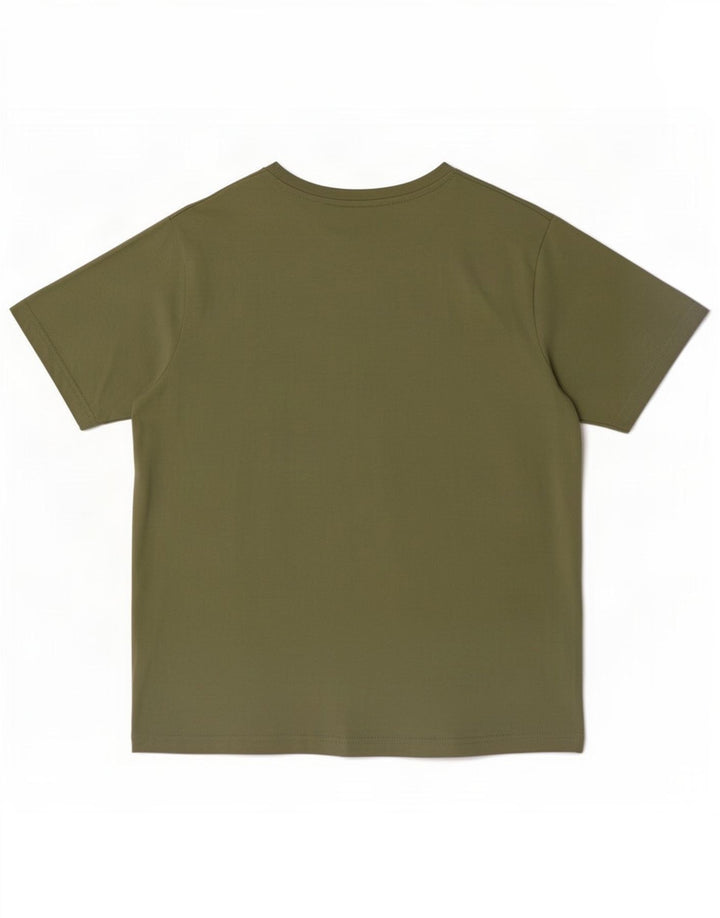 Tricou Bărbați Kappa Top Medium Verde
