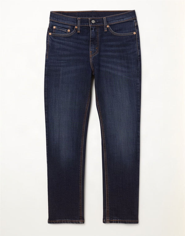 Blugi drepti pentru bărbați Levi's 541 W30 L30 bumbac bleumarin