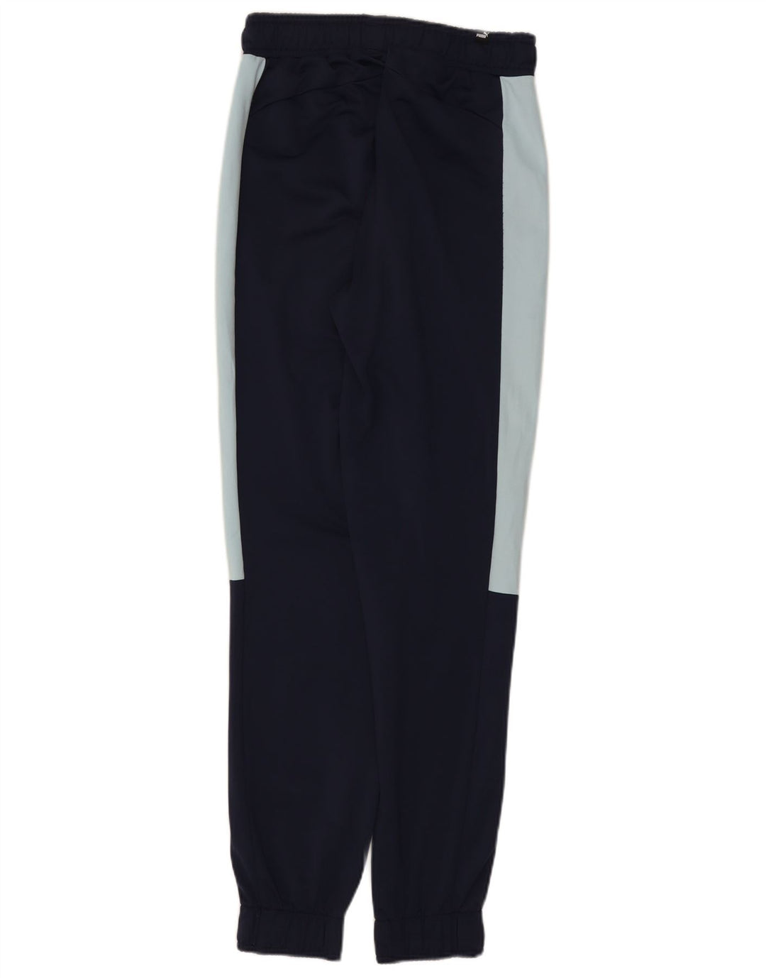 Pantaloni de trening pentru bărbați Puma Pantaloni de jogging Mici, bleumarin, poliester color bloc