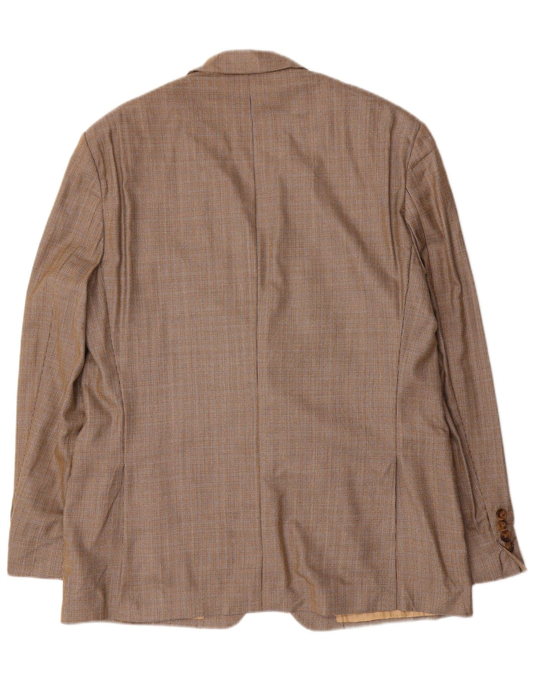 Jachetă pentru bărbați Ralph Lauren cu 2 nasturi, UK 44 XL, maro