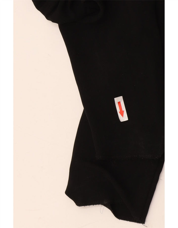 Salopetă fără mâneci pentru femei Massimo Dutti UK 10 Small Black