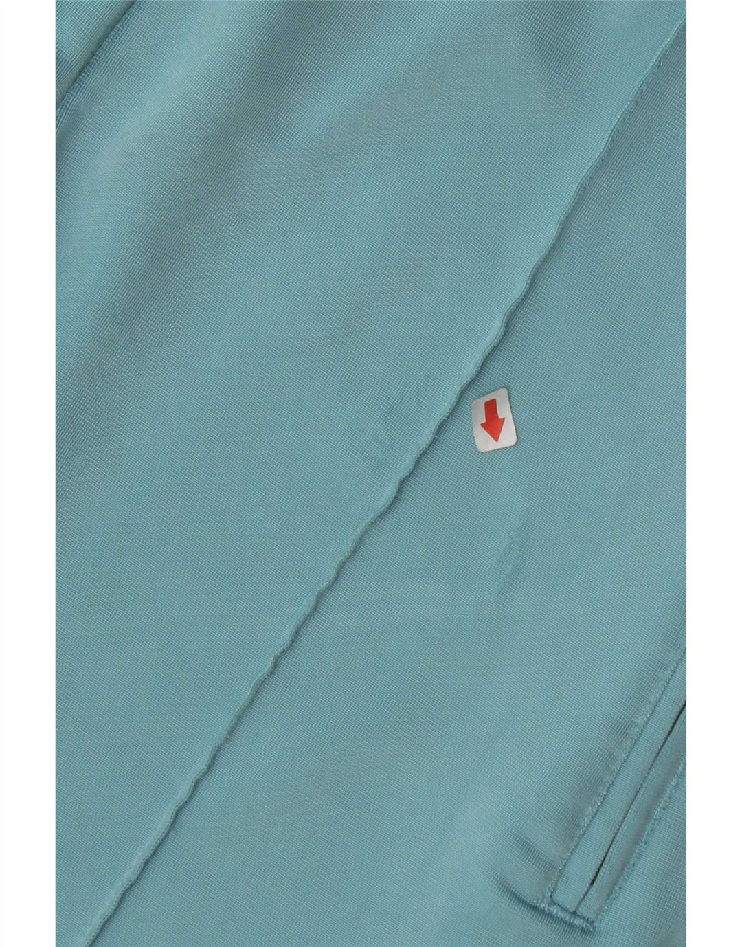 Pantaloni de trening Adidas pentru femei UK 12 Medium Blue