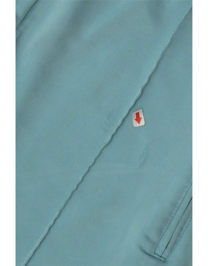 Pantaloni de trening Adidas pentru femei UK 12 Medium Blue