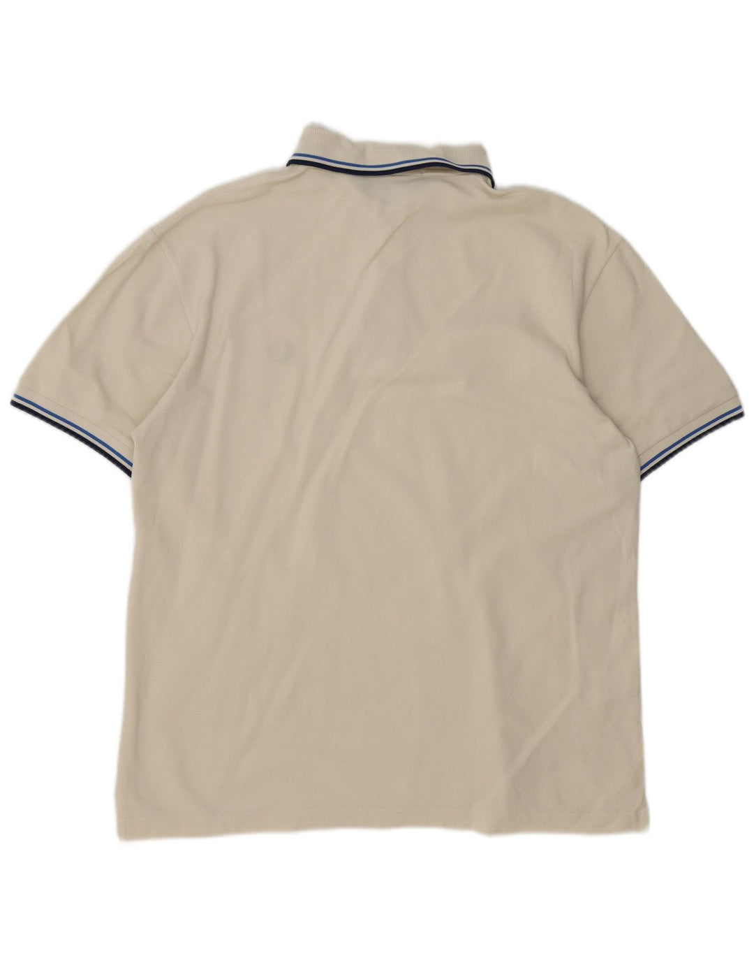 Cămașă polo Fred Perry pentru bărbați, bumbac cu dungi albe medii